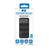 FX 10,000 mAh Powerbank with Type-C 3A Output, Black - Image 3