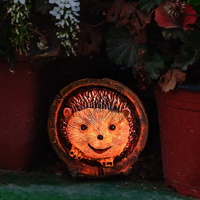 Hedgehog Solar Light Hedgehog Solar Light - Image 3