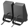 Compact USB PC Speakers – 10W External Laptop & Desktop Speakers - Image 3