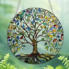 Tree of Life Suncatcher Tree of Life Suncatcher - Image 4