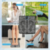 Dyzi EMS Foot Massager - Electrical Muscle Stimulation for Pain Relieve and Improve Circulation for Ultimate Comfort- Relax Your Feet with Rechargeable Foot Massager - Image 3