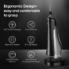 Dyzi Cordless Oral Irrigator Dental Water Flosser TB5011 3 Modes IPX7 Black - Image 2