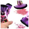 Beauty and the Beast-Inspired Rose Makeup Brushes with Glossy Handles Beauty and the Beast-Inspired Rose Makeup Brushes with Glossy Handles - Image 2