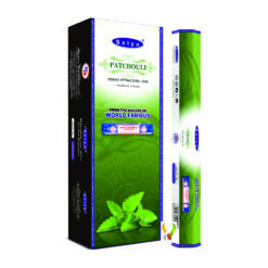 Satya Patchouli Hexa - 120 Sticks