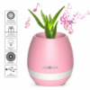 Debonair Music Flower Pot Bluetooth Speaker for Bedroom, Office & Living Room[Pink] - Image 4