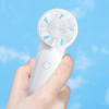 Rechargeable Mini Fan - Image 2