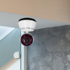 Aquarius 360 HD Indoor Smart Home White Camera With 8GB Gold Micro Sd Card - Image 7