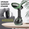 350ml Portable Garment Steamer – Handheld Fabric Wrinkle Remover for Clothes - Image 4