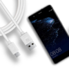 FX Powabud USB Data Cable For Micro USB Devices - White - Image 3