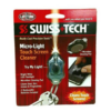 Swiss Tech Micro LED Light Touch Screen Cleaner Cleaning Micro fabric Pad Swiss Tech Micro LED Light Touch Screen Cleaner Cleaning Micro fabric Pad - Image 2