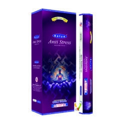 Satya Anti Stress Hexa - 120 Sticks