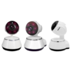 Aquarius 360 HD Indoor Smart Home White Camera With 8GB Gold Micro Sd Card - Image 8