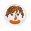 Fred Childrens Dinner Plate `Dinner Do's` Boy Design Fred Childrens Dinner Plate `Dinner Do's` Boy Design - Image 5