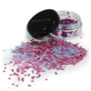 Beautz Chunky Glitter Available in 5 Varieties 10ml pot with 5g of Cosmetic Glit[Fairy] - Image 2