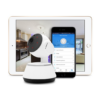 Aquarius 360 HD Indoor Smart Home White Camera With 8GB Gold Micro Sd Card - Image 3