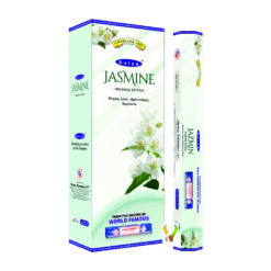 Satya Jasmine Hexa - 120 Sticks