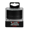 Soundz Wireless Speaker Smart Connectivity High-Quality Design-Black - Image 5