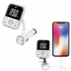 Aquarius Bluetooth MP3 Player FM Transmitter Hands-free Car Kit Charger - Image 2