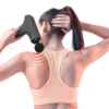 Gymcline Massage Gun Compact Size with 1500mAh Battery & 3 Speed Modes, Grey Gymcline Massage Gun Compact Size with 1500mAh Battery & 3 Speed Modes, Grey - Image 4