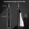 Dyzi Cordless Oral Irrigator Dental Water Flosser TB5011 3 Modes IPX7 Black - Image 5