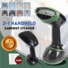 350ml Portable Garment Steamer – Handheld Fabric Wrinkle Remover for Clothes - Image 6