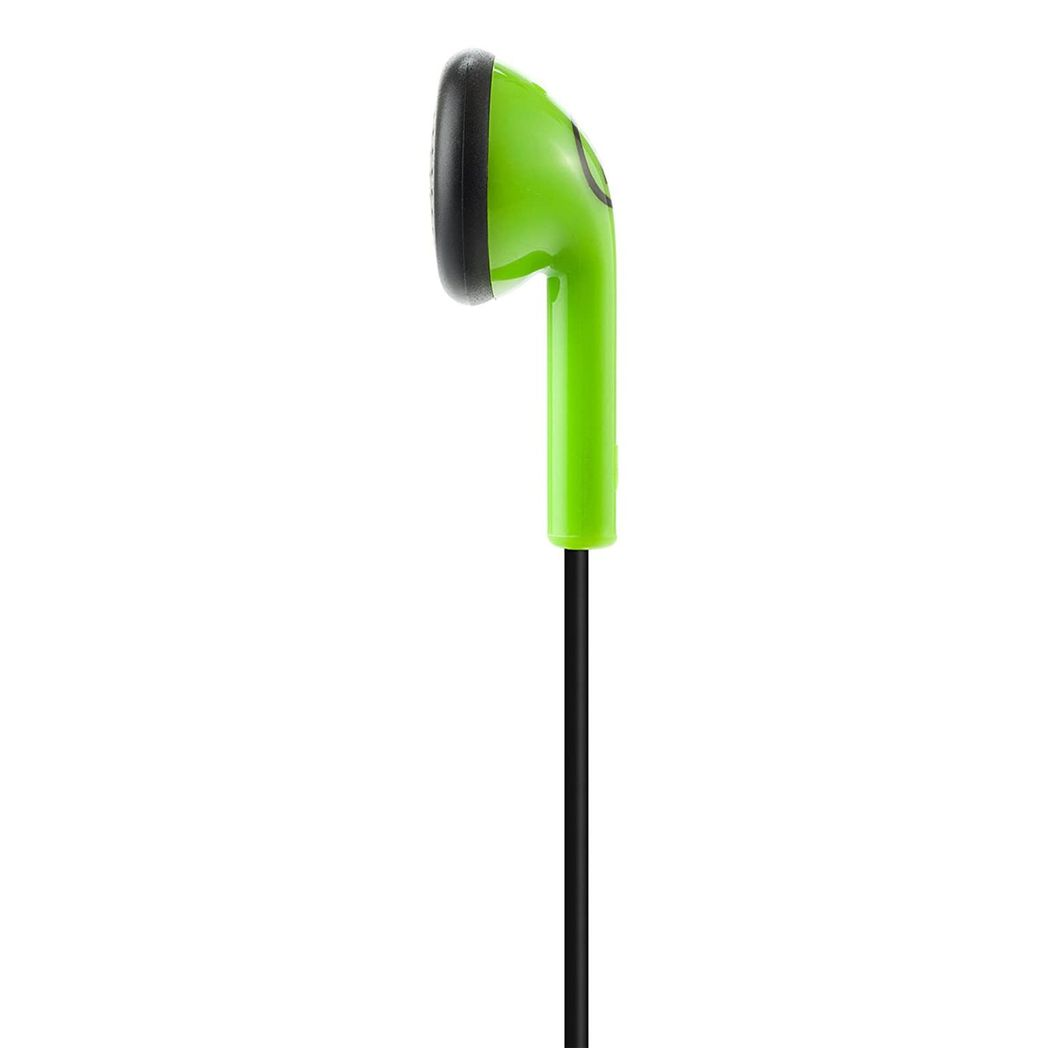 2XL Offset 3.5mm jack In-Ear Headphone Hands-Free, Green 2XL Offset 3.5mm jack In-Ear Headphone Hands-Free, Green - Image 2