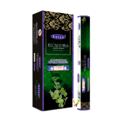 Satya Eucalyptus Hexa - 120 Sticks