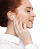 Soundz True Wireless Earbuds SZ970 Silver – High-Quality Bluetooth Earbuds - Image 6