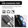 Mens Womens Kids Waterproof USB Laptop, Travel, School Backpack, Anti-Theft Zip - Image 2