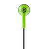 2XL Offset 3.5mm jack In-Ear Headphone Hands-Free, Green 2XL Offset 3.5mm jack In-Ear Headphone Hands-Free, Green - Image 6