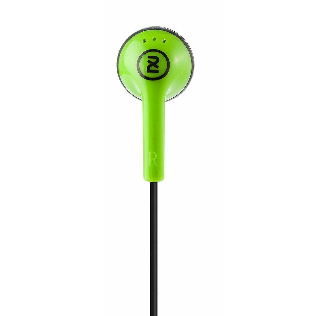 2XL Offset 3.5mm jack In-Ear Headphone Hands-Free, Green 2XL Offset 3.5mm jack In-Ear Headphone Hands-Free, Green - Image 6