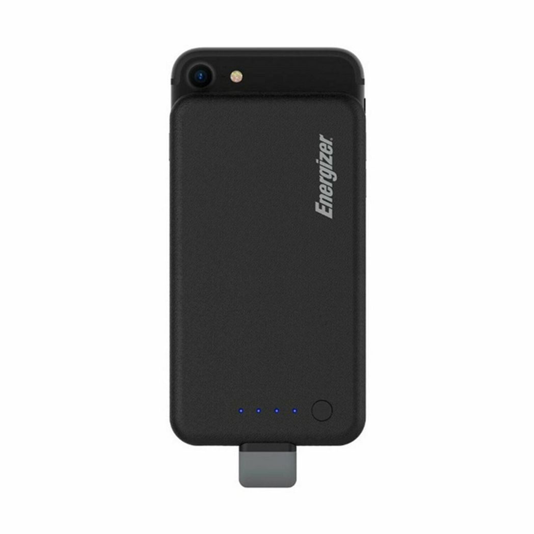 Energizer 4000 mAh Power Bank - Black Energizer 4000 mAh Power Bank - Black - Image 2