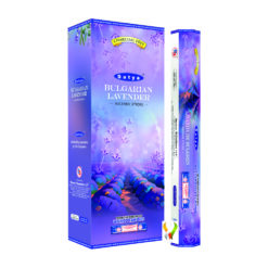 Satya Bulgarian Lavender Hexa - 120 Sticks