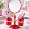 Make-Up Mirror with Holders Make-Up Mirror with Holders - Image 3