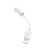 FX Earphone Converter, Phone to Aux with Premium Sound Quality - White FX Earphone Converter, Phone to Aux with Premium Sound Quality - White - Image 3