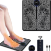 Dyzi EMS Foot Massager - Electrical Muscle Stimulation for Pain Relieve and Improve Circulation for Ultimate Comfort- Relax Your Feet with Rechargeable Foot Massager - Image 7