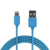 GVC USB Data Cable for 8 Pin 1m - Blue GVC USB Data Cable for 8 Pin 1m - Blue - Image 4
