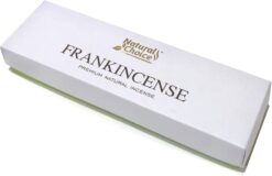 Alternative view of Frankincense Premium 150 sticks with burner