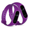 Aquarius AQ112 Fitness Tracker With Heart Rate Monitor, Purple - Image 6