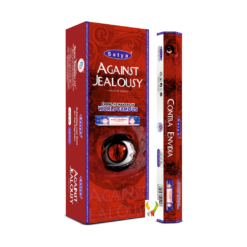 Satya Against Jealousy Hexa - 120 Sticks