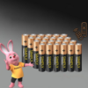 Duracell Simply AA Non Rechargeable Batteries, 12 Pack - Image 4