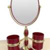 Make-Up Mirror with Holders Make-Up Mirror with Holders - Image 4
