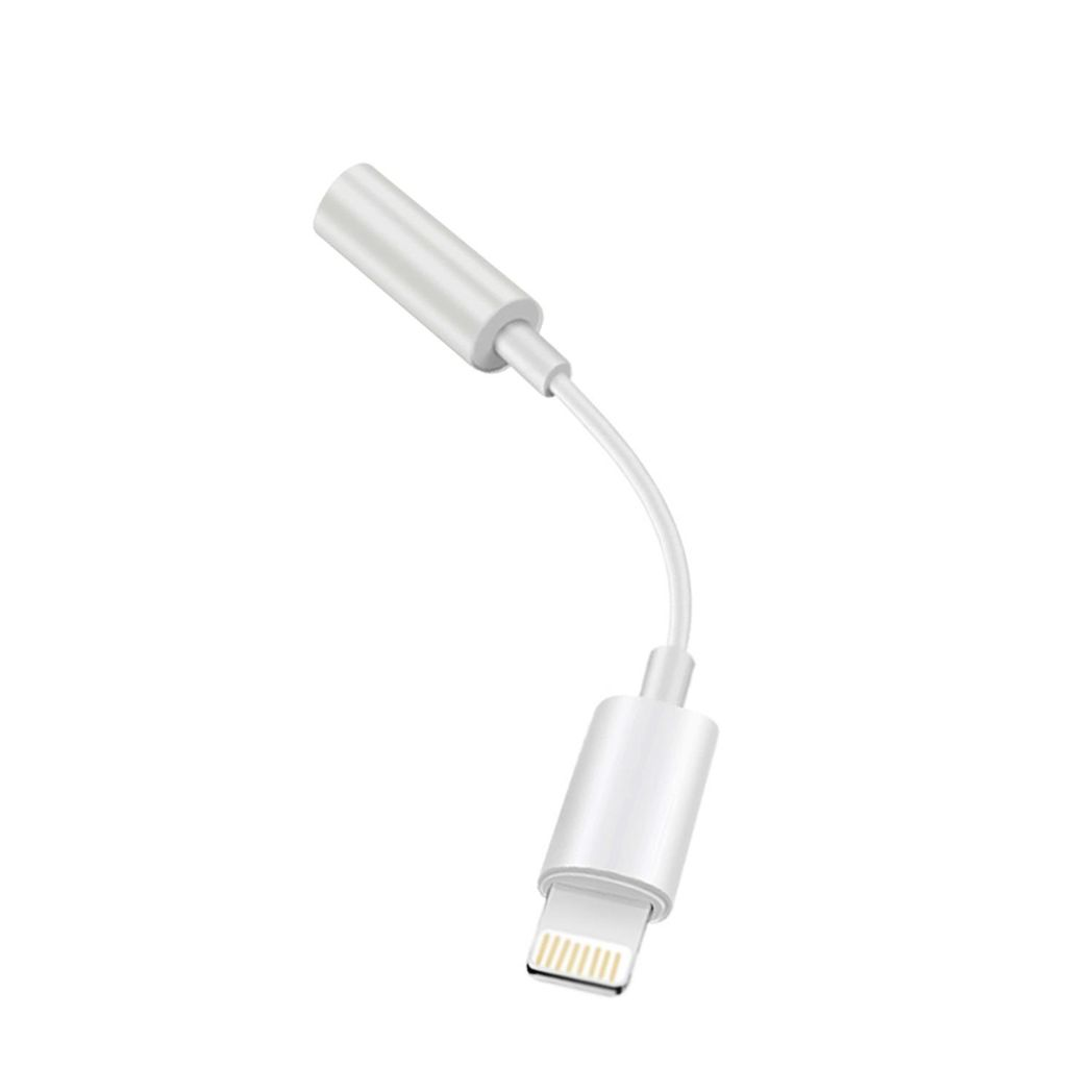 FX Earphone Converter, Phone to Aux with Premium Sound Quality - White FX Earphone Converter, Phone to Aux with Premium Sound Quality - White - Image 6