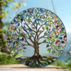 Tree of Life Suncatcher Tree of Life Suncatcher - Image 5