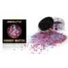 Beautz Chunky Glitter Available in 5 Varieties 10ml pot with 5g of Cosmetic Glit[Fairy] - Image 4
