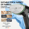 350ml Portable Garment Steamer – Handheld Fabric Wrinkle Remover for Clothes - Image 8