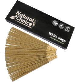 White Sage Incense 100g