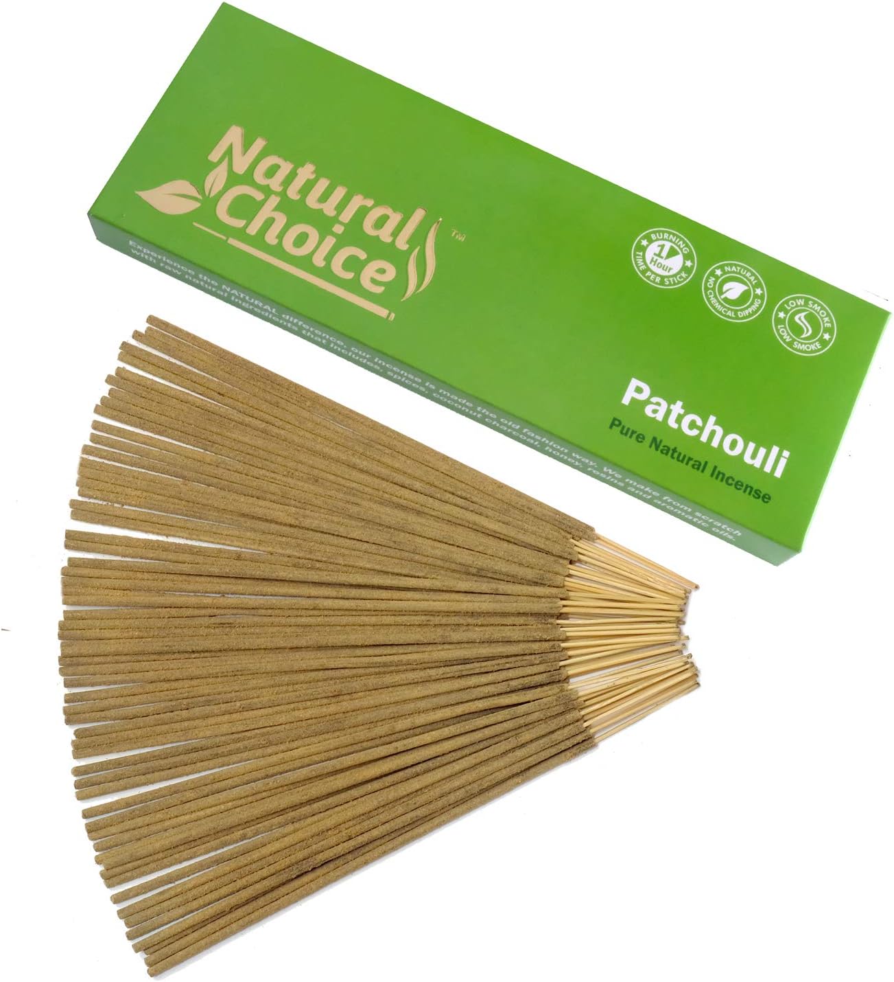 Patchouli Incense 100g Patchouli Incense 100g
