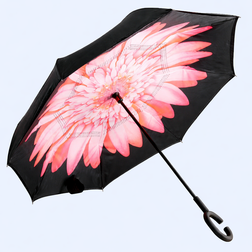 Self-Standing Windproof Umbrella Self-Standing Windproof Umbrella