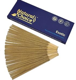 Exotic Incense 100g